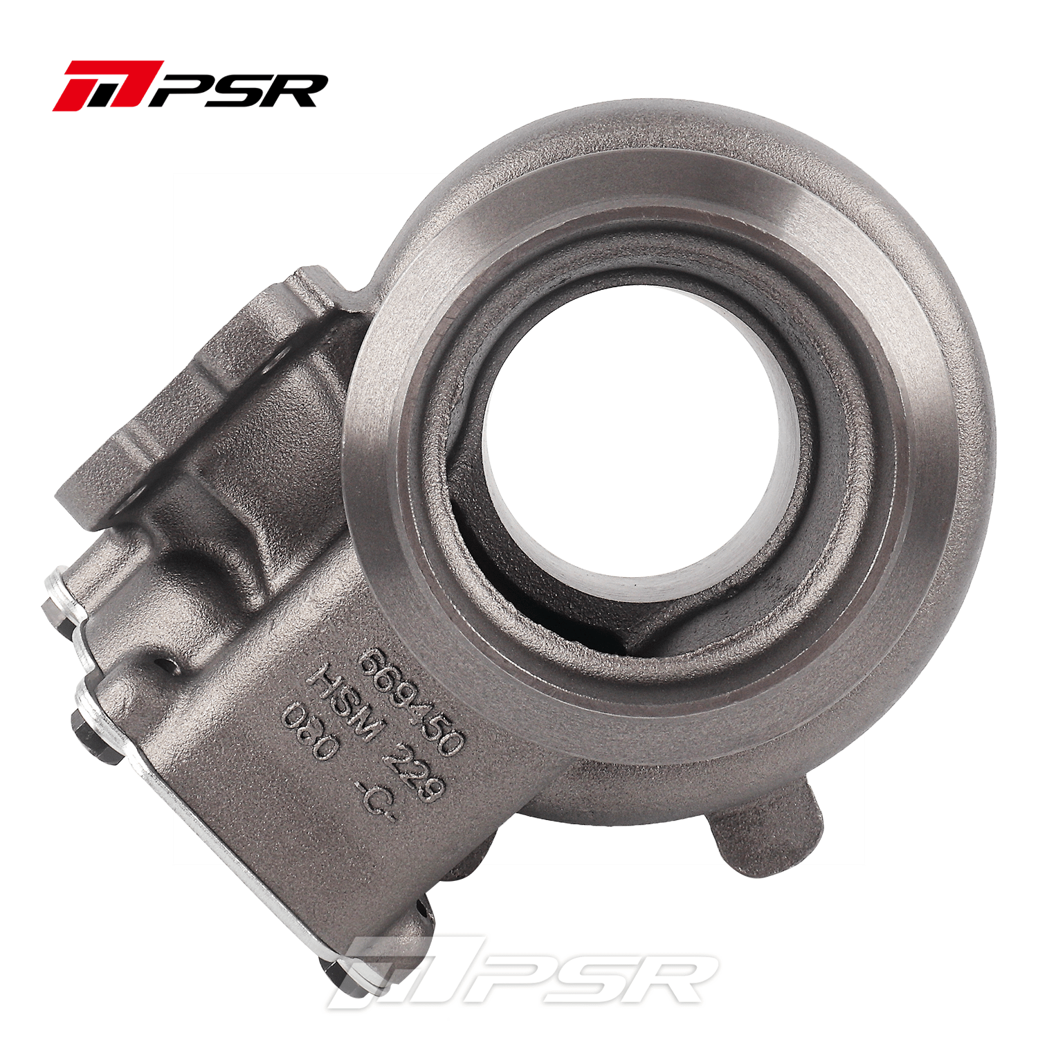 Pulsar Turbochargers S300GX Turbine Housing T3 0.80A/R IWG Turbine Housing for 94-02 DODGE CUMMINS 5.9L SR
