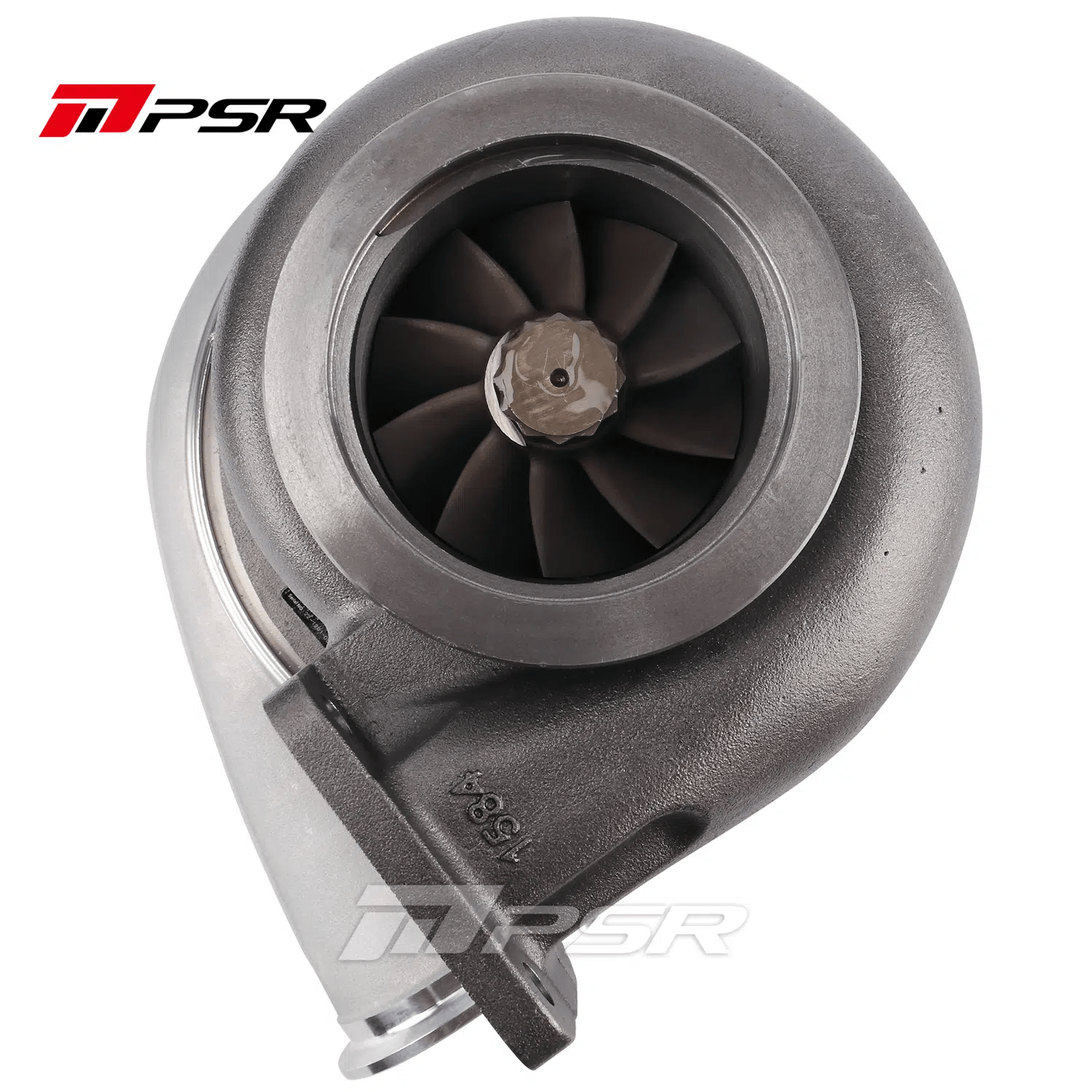 Pulsar Turbochargers Standard / 87.4/81.7mm / T4 1.0 PSR 475 Journal Bearing Billet Compressor Wheel Turbocharger SR
