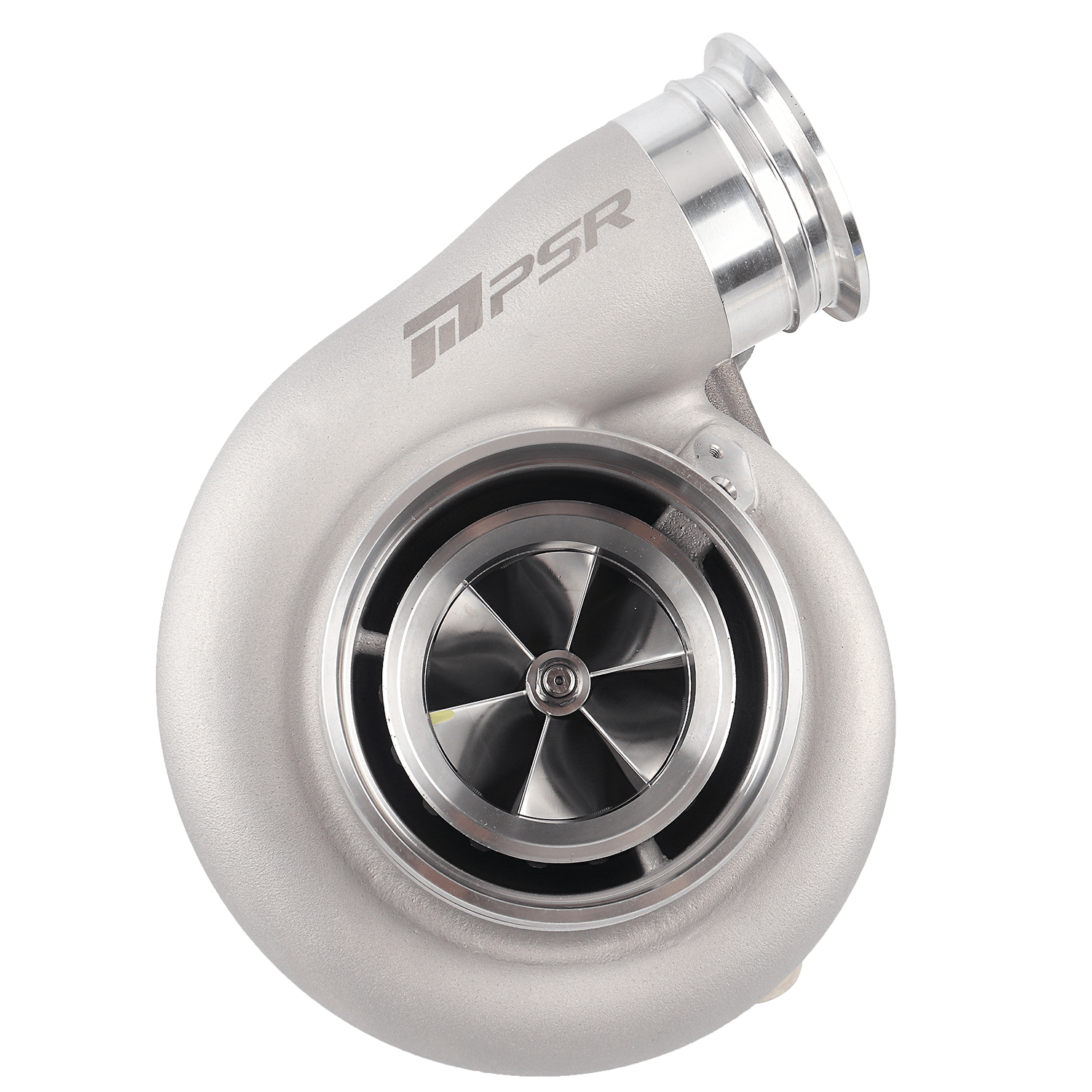 Pulsar Turbochargers Standard / 96/88mm / without Turbine Housing PSR 485G Journal Bearing Billet Compressor Wheel Turbocharger SR