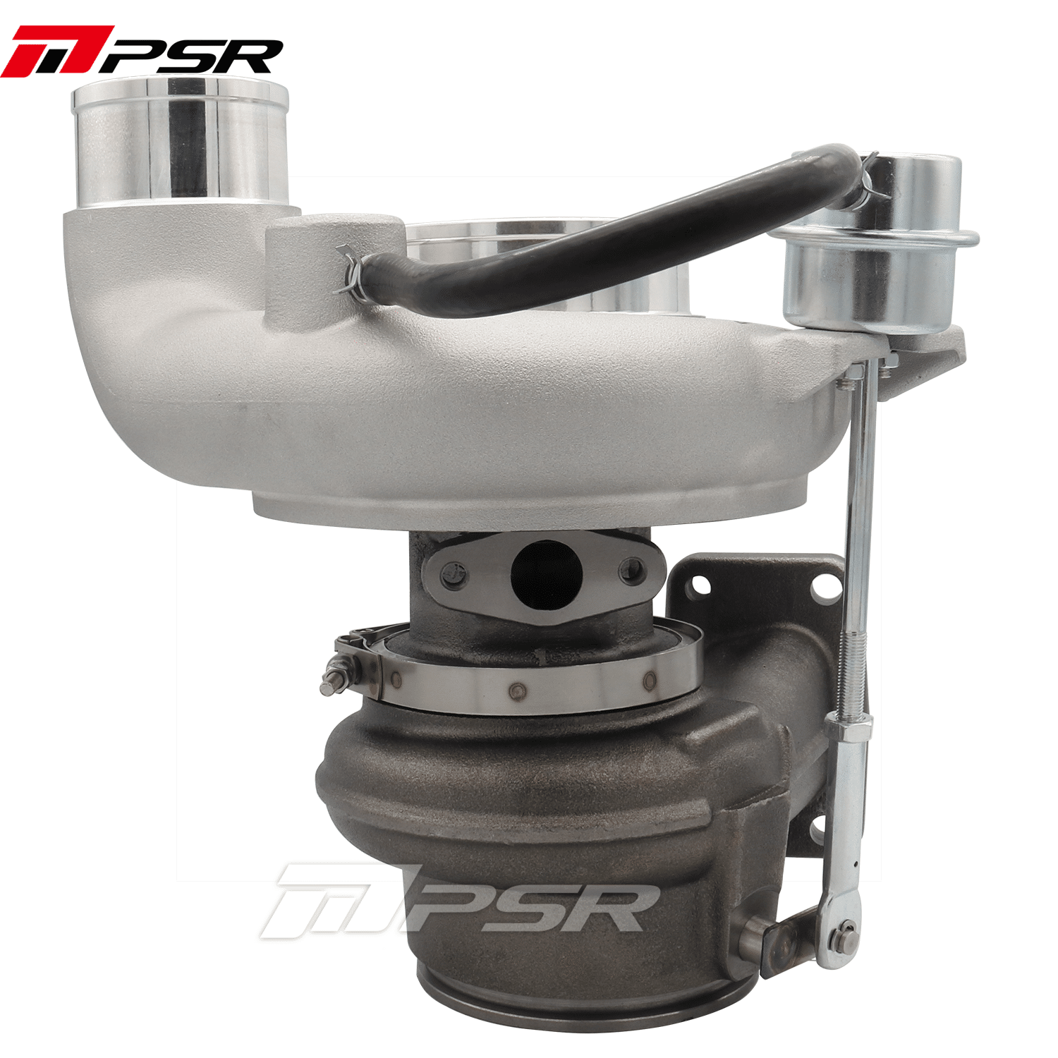 Pulsar Turbochargers Standard PSR 6267HE Stage 2 HE351CW Upgraded Turbo for 04.5-07 Dodge Ram 5.9L SR