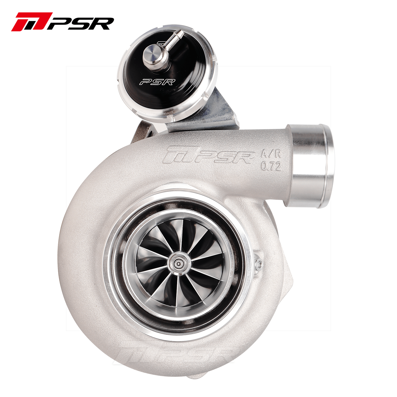 Pulsar Turbochargers Standard PULSAR Next GEN PSR6682 Turbocharger External Wastegate Version for Ford Falcon FG XR6 to replace the factory PT3582R turbo SR