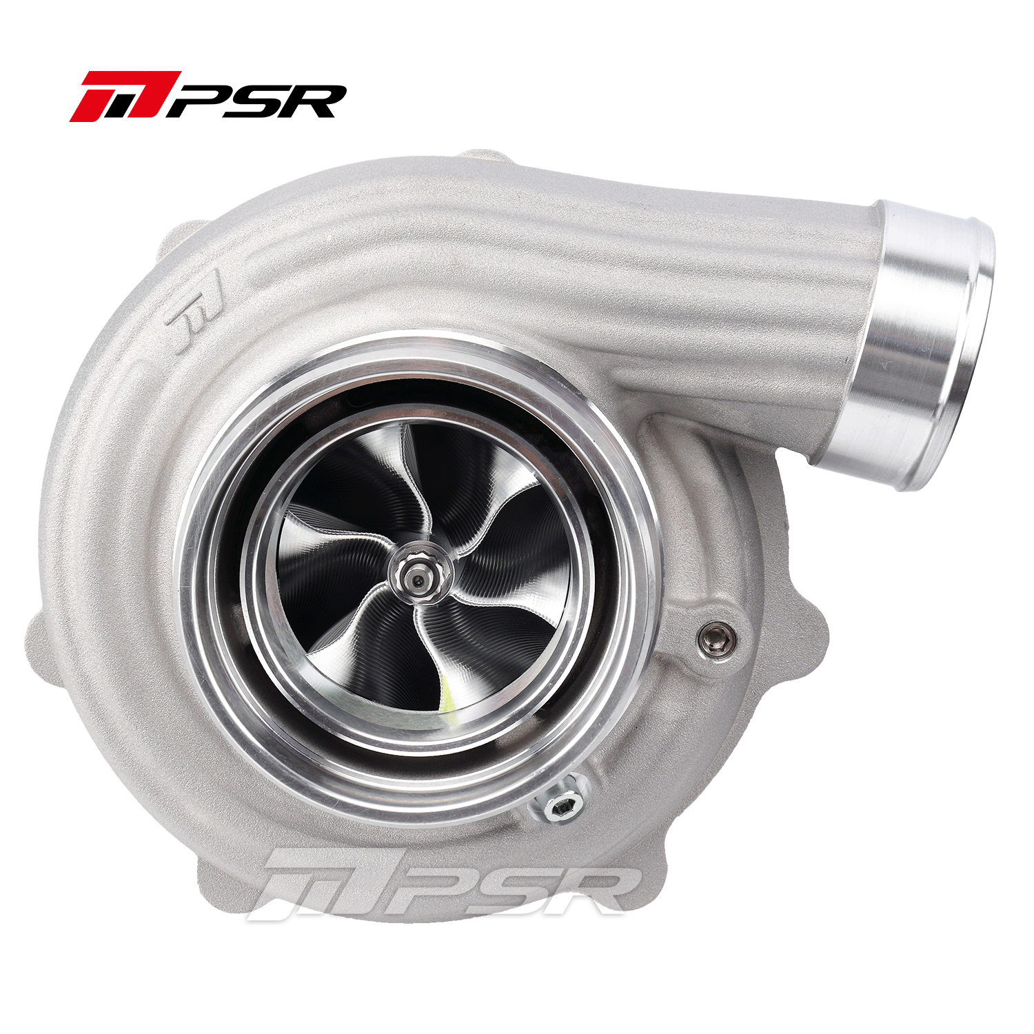 Pulsar Turbochargers Standard / W/O Turbine Housing PSR 6862A With PTG Style Compressor Wheel Dual Ball Bearing Turbocharger HP Rating 1050 SR