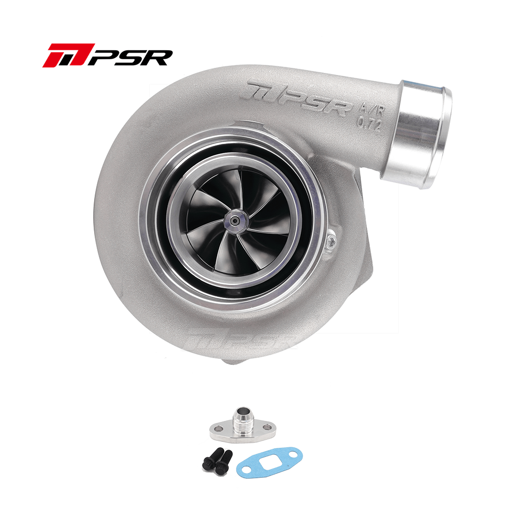Pulsar Turbochargers Standard / Without turbine housing 6466E Ball Bearing Turbo UP to 900HP SR