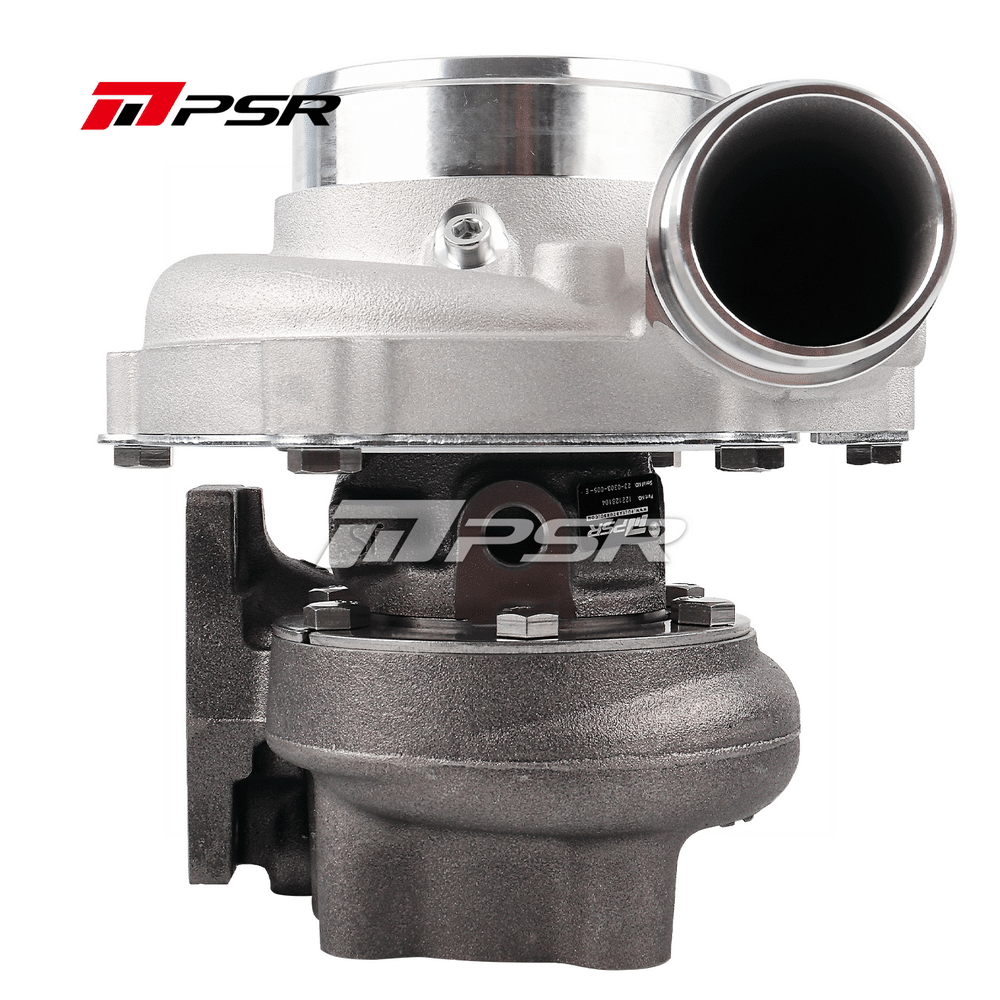 Pulsar Turbochargers T25 .86 5 Bolt / Standard / PSR Loged Billet 11.6psi PSR2871 Gen2 Dual Ball Bearing Turbocharger SR