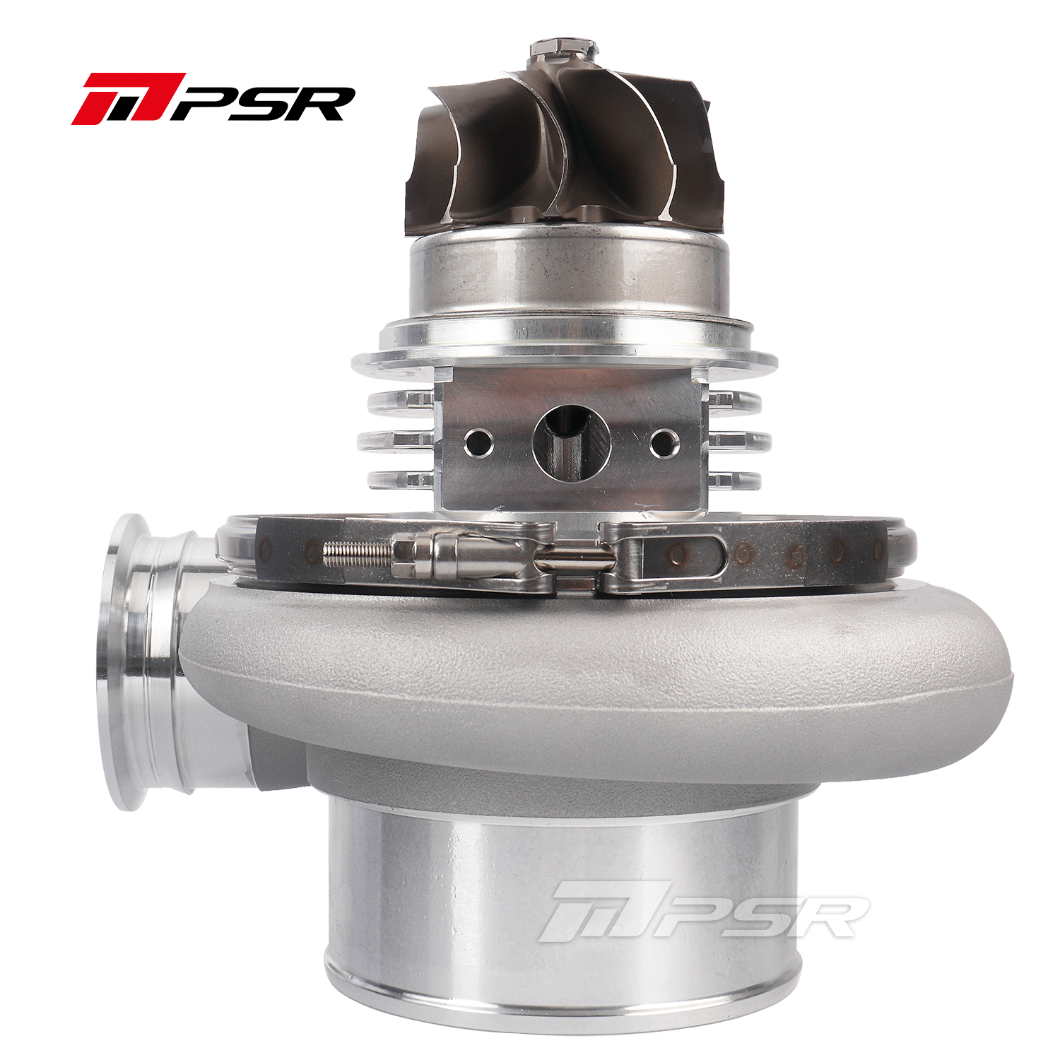 Pulsar Turbochargers T51R MOD / 96/88mm / without Turbine Housing PSR 485 Journal Bearing Billet Compressor Wheel Turbocharger SR