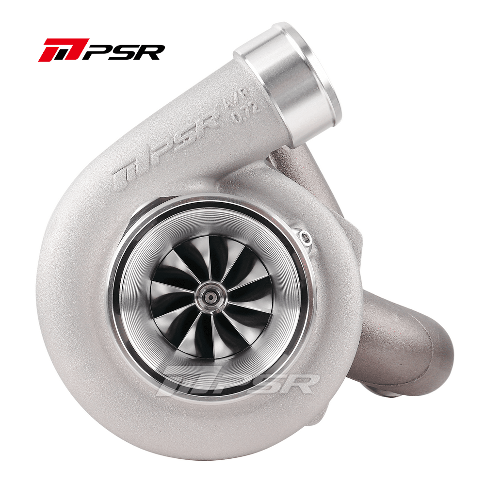 Pulsar Turbochargers T51R MOD PULSAR Next GEN PSR6682 Turbocharger External Wastegate Version for Ford Falcon FG XR6 to replace the factory PT3582R turbo SR