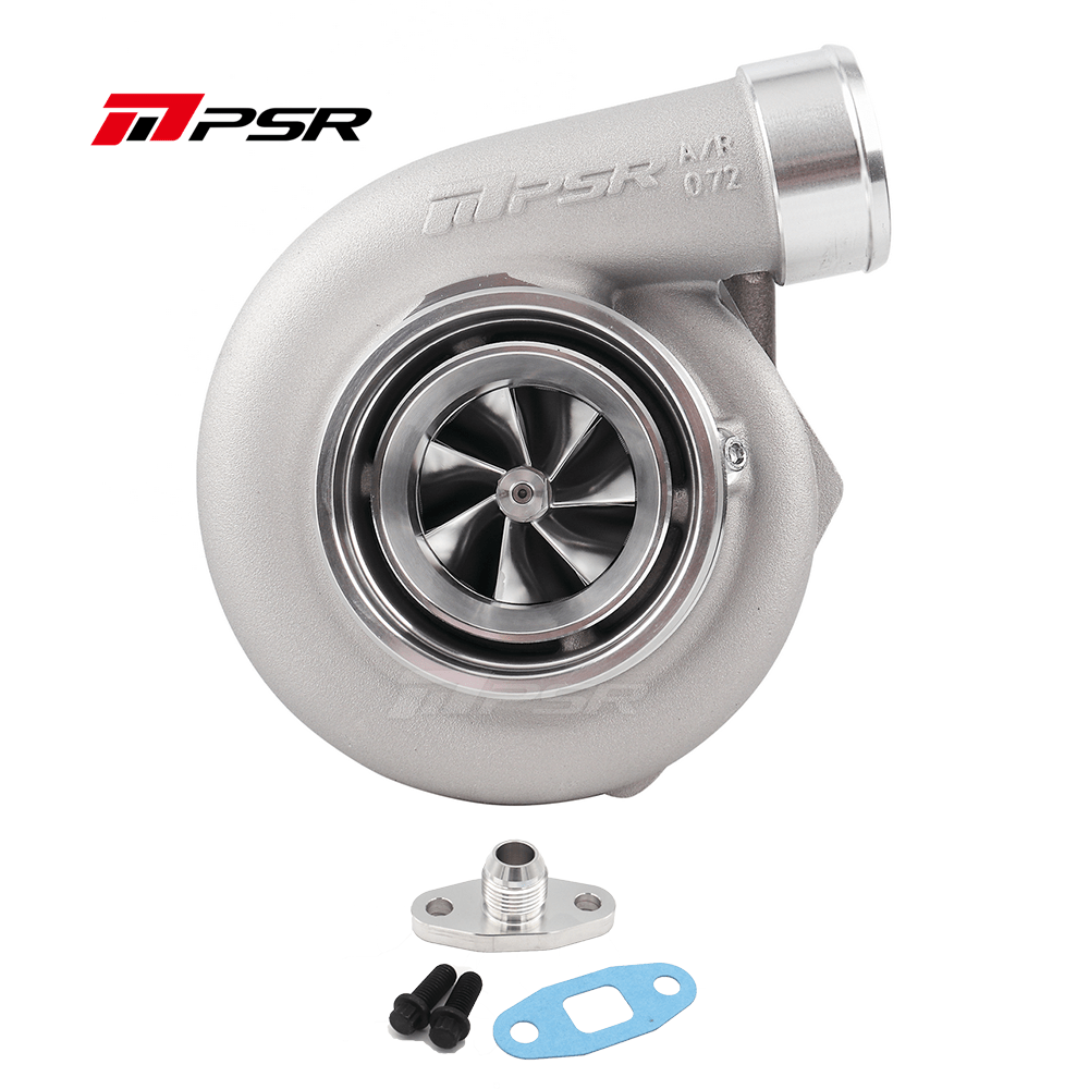 Pulsar Turbochargers T51R MOD / Without turbine housing 6062E Ball Bearing Turbo UP to 700HP SR