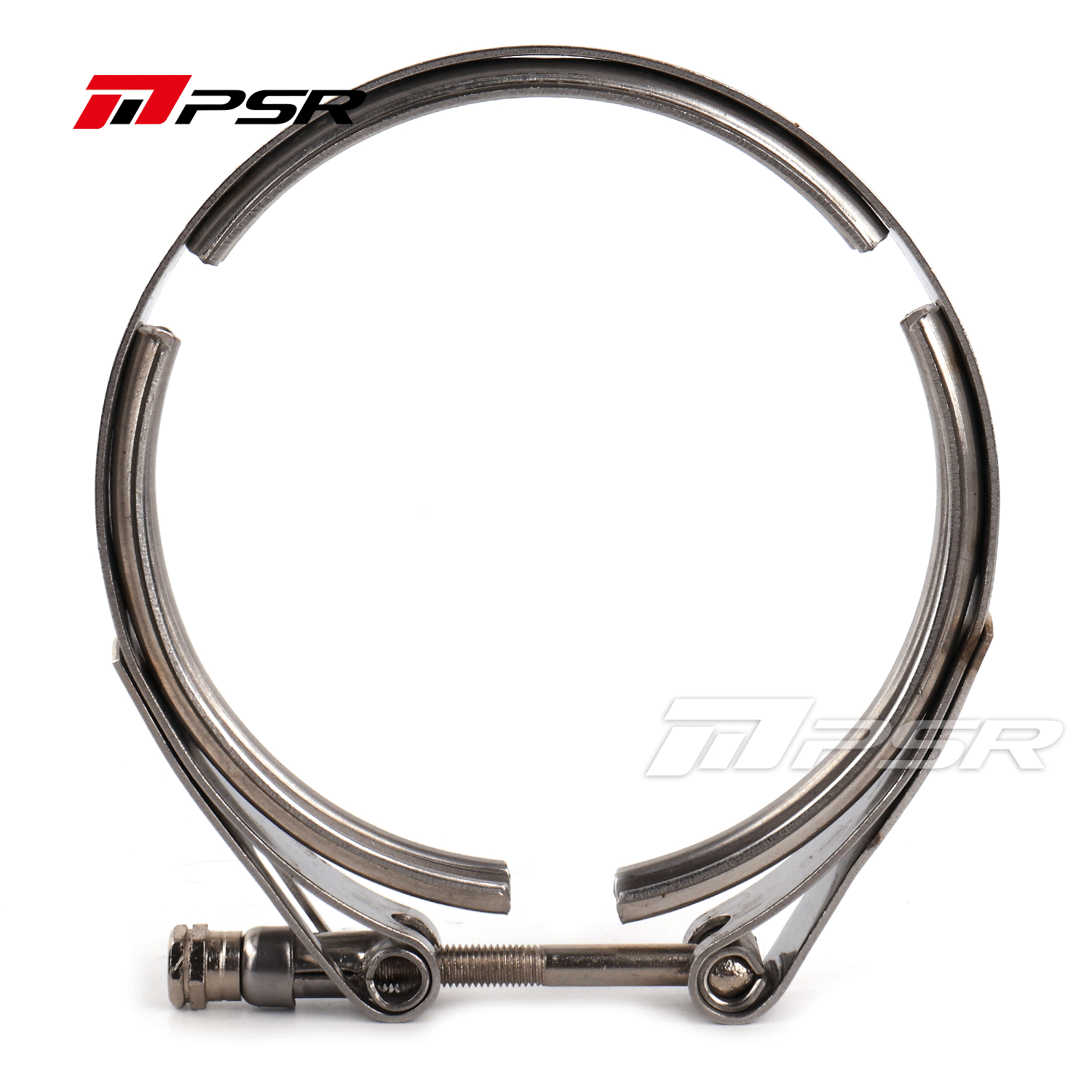 Pulsar Turbochargers T6 Turbine housing to CHRA ID: 127mm Clamp for 400 Compressor Cover/Turbine Housing connecting to CHRA SR