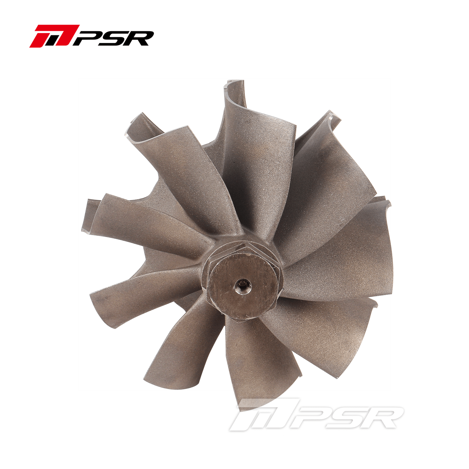 Pulsar Turbochargers Upgraded 9 Blade Turbine Wheel 96*88mm for 400 Series Turbos SR