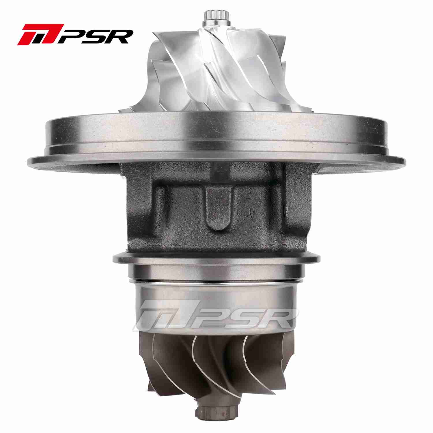 Pulsar Turbochargers Without Compressor Cover / 83/74mm / Without Turbine Housing PSR 472 Journal Bearing Billet Compressor Wheel Turbocharger SR