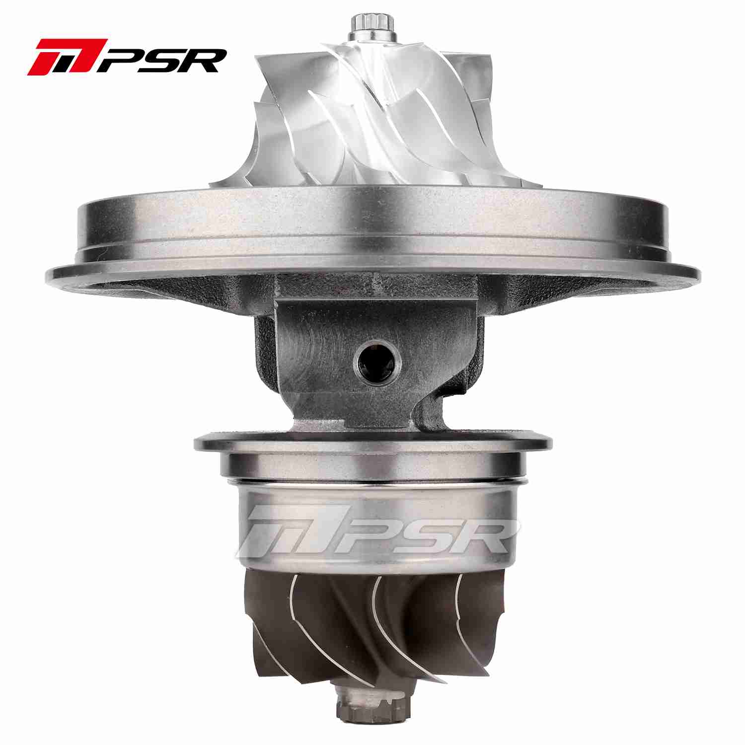 Pulsar Turbochargers Without Compressor Cover / 96/88mm / Without Turbine Housing PSR 475G Journal Bearing Billet Compressor Wheel Turbocharger SR