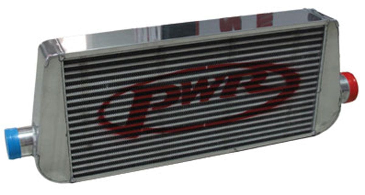 PWR Toyota Supra MA71 1989 PWR Intercooler Front Mount PWI1960 SR