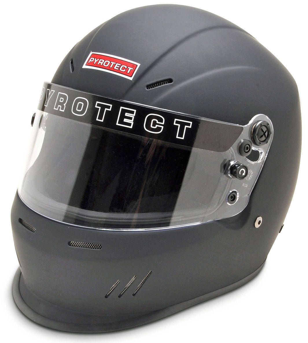 PYROTECT SA2020 Rated Pyrotect Safety Equipment UltraSport Helmet with Duckbill, Flat Black, X-Small PYHB611120 SR