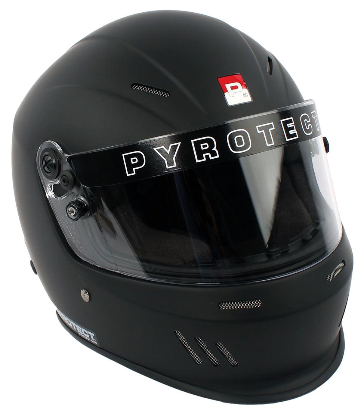 PYROTECT SA2020 Rated Pyrotect Safety Equipment UltraSport Helmet with Duckbill, White, Medium PYHW610320 SR