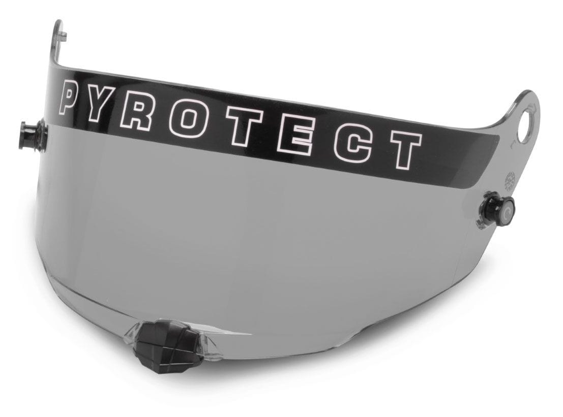 Pyrotect Safety Equipment Pyrotect Safety Equipment HELMET SHIELD, CHROME PYHS200520 SR