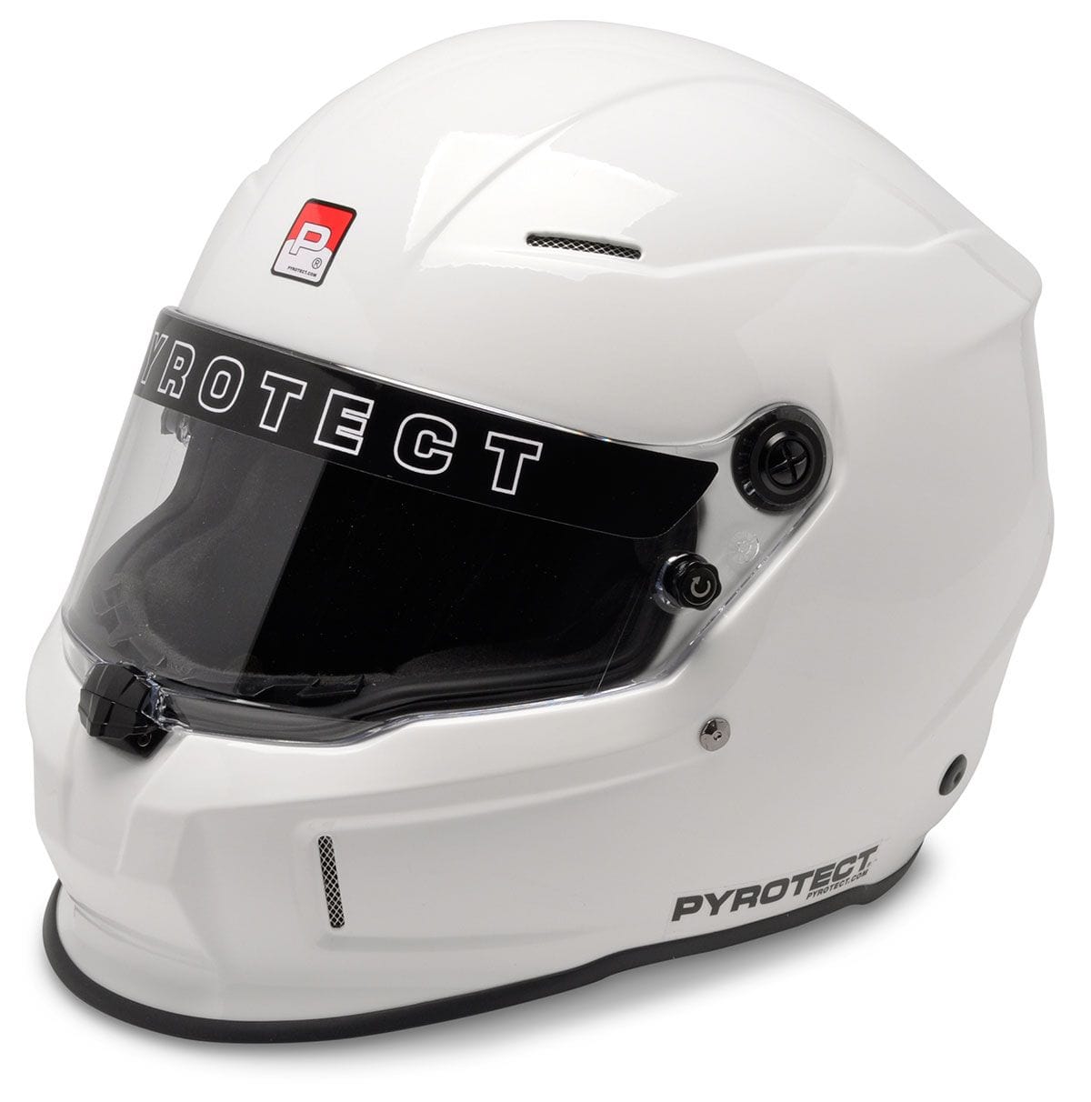 Pyrotect Safety Equipment SA2020 Rated Pyrotect Safety Equipment Pro Airflow Helmet, White, XXX-Large PYHW900720 SR