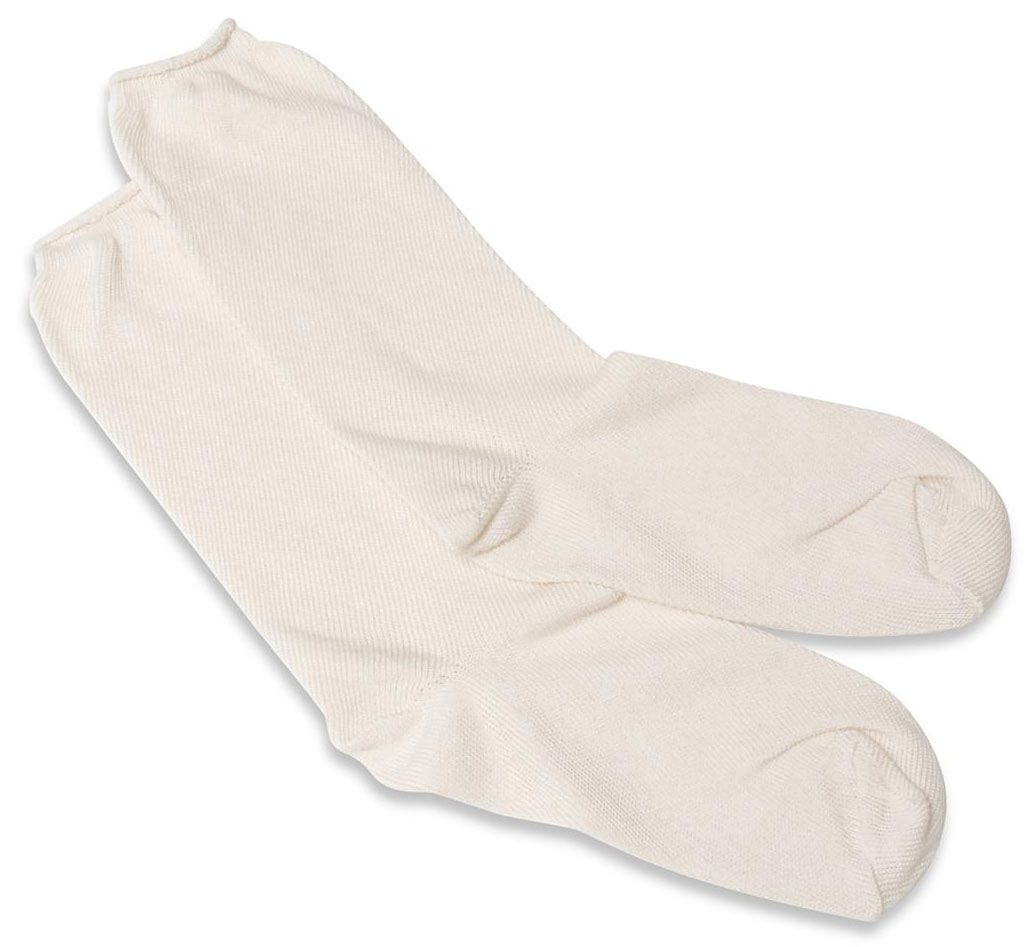 PYROTECT SFI Approved Pyrotect Safety Equipment Heavy Duty Nomex Socks (Small) PY45311000A SR