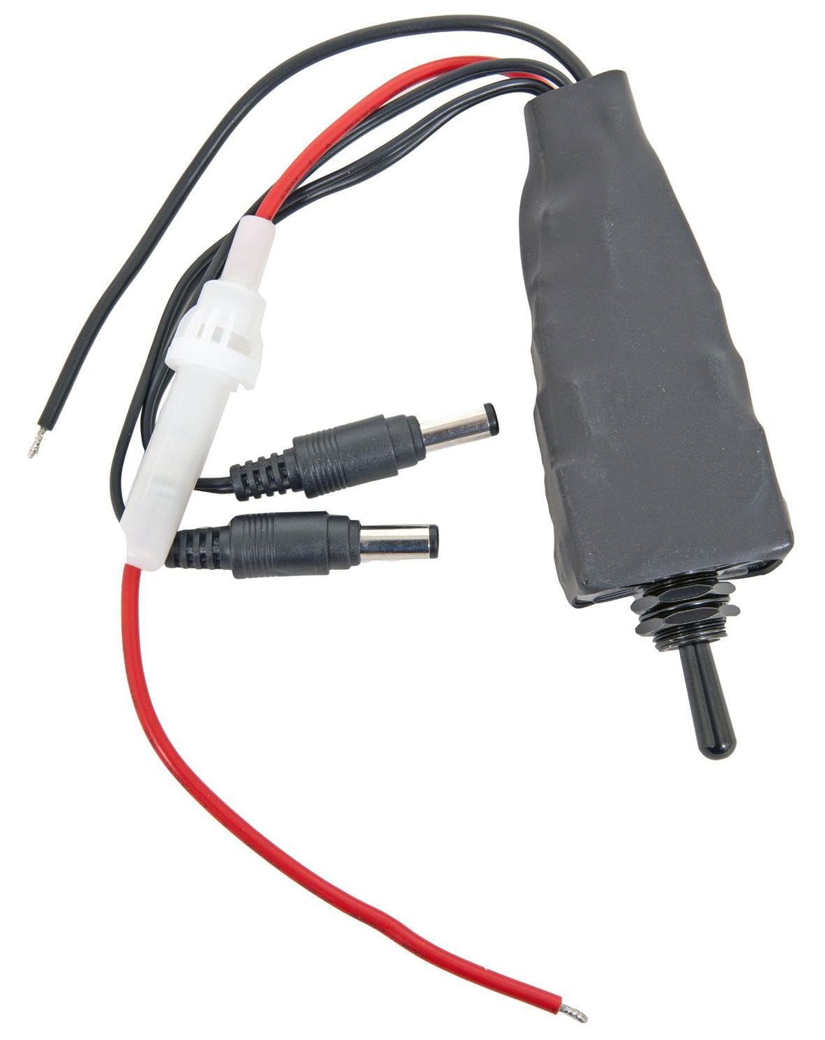 QTP Suit QTP Electric Exhaust Cutouts Quicktime Performance Dual Toggle Switch QTP-SWITCH2 SR