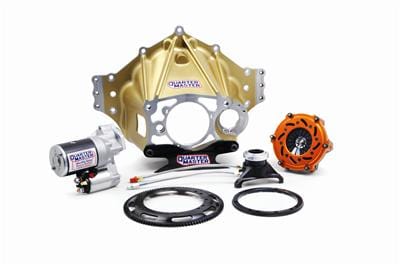 Quarter Master Quarter Master BH FORD REAR MT AL SR