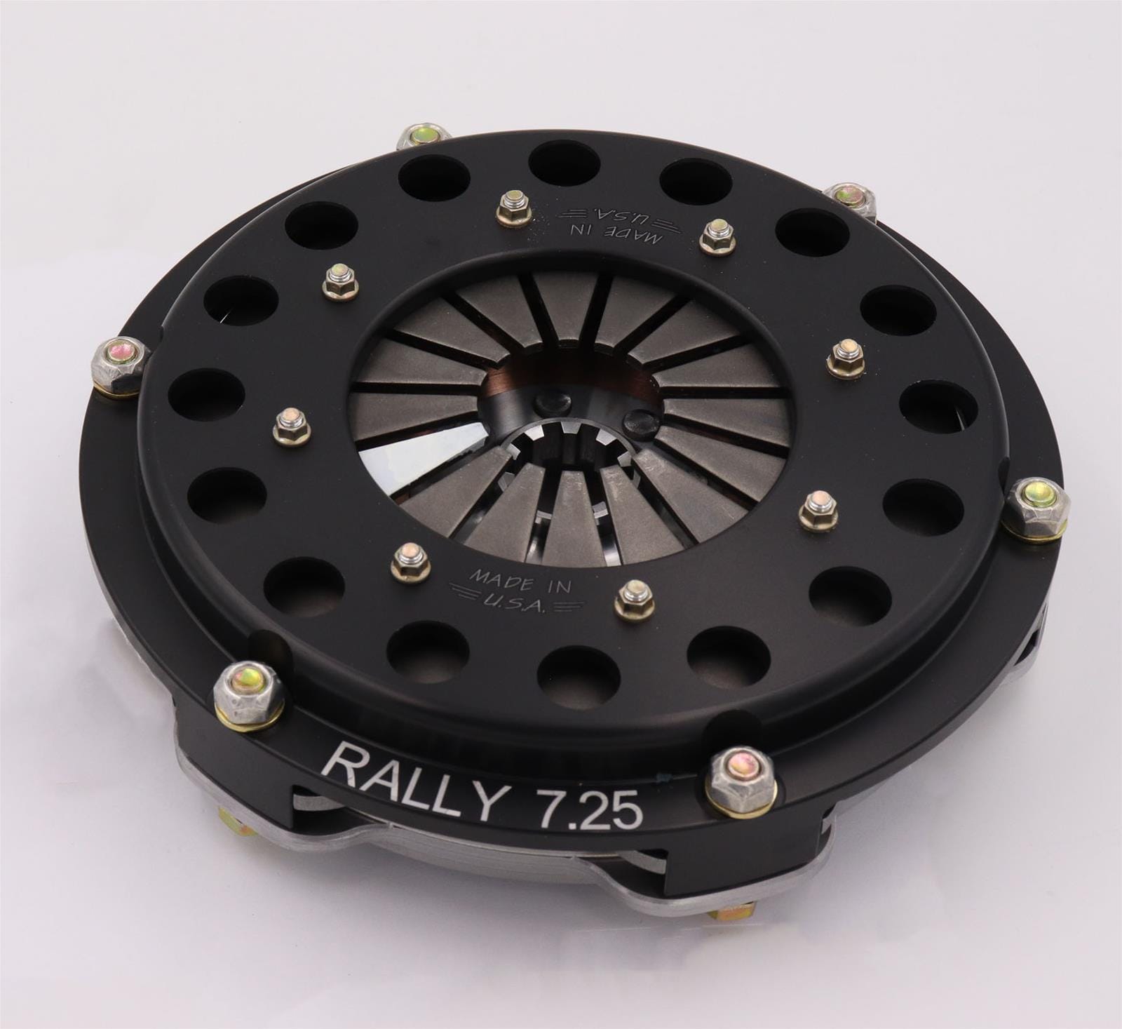 Quarter Master Quarter Master CLUTCH 7.25 VDR BTN CHEV SR