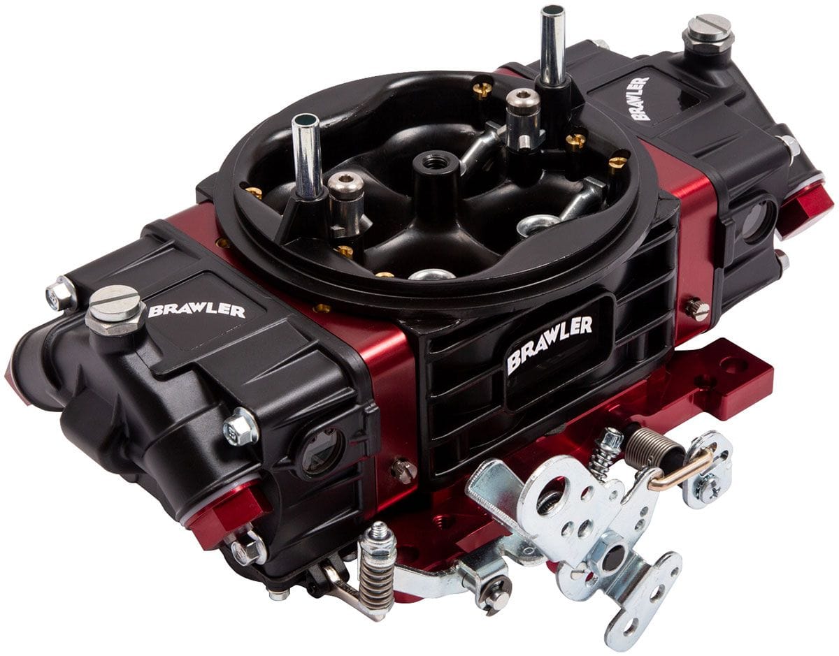 QUICKFUEL Holley 850 CFM Brawler Race Carburettor Q-BR-67332 SR