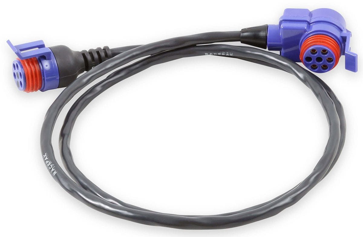 RACEPAK 60" (5FT) Racepak V-Net Extension Cable R280-CA-VM-060 SR