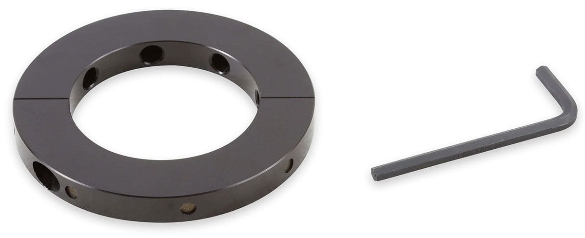RACEPAK 8 Magnet Collar Suit 2.125" Shaft Racepak Split Aluminium Collar R800-CL-8M-2125 SR