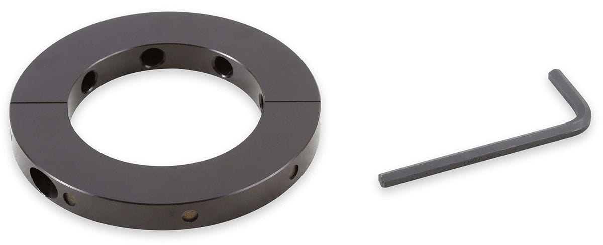 RACEPAK 8 Magnet Collar Suit 2.187" Shaft Racepak Split Aluminium Collar R800-CL-8M-2187 SR