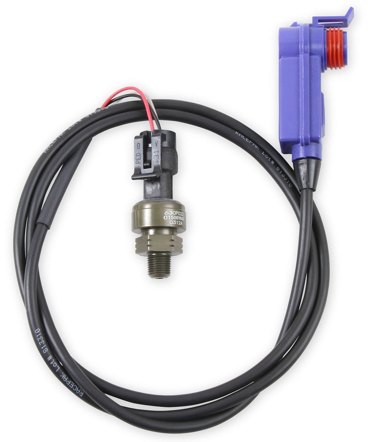 RACEPAK Oil Pressure 0-150 psi Racepak Analogue V-Net Pressure Sensor & Module R220-VP-PT-OP150 SR