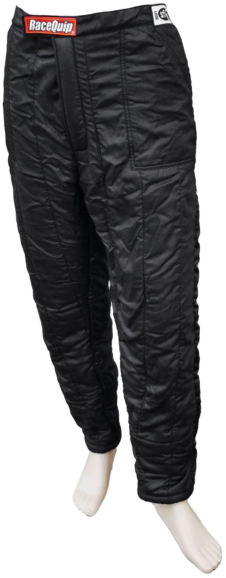 Racequip Racequip Racequip Multi Layer SFI-15 Pants, Black (RQ91929939RQP) SR