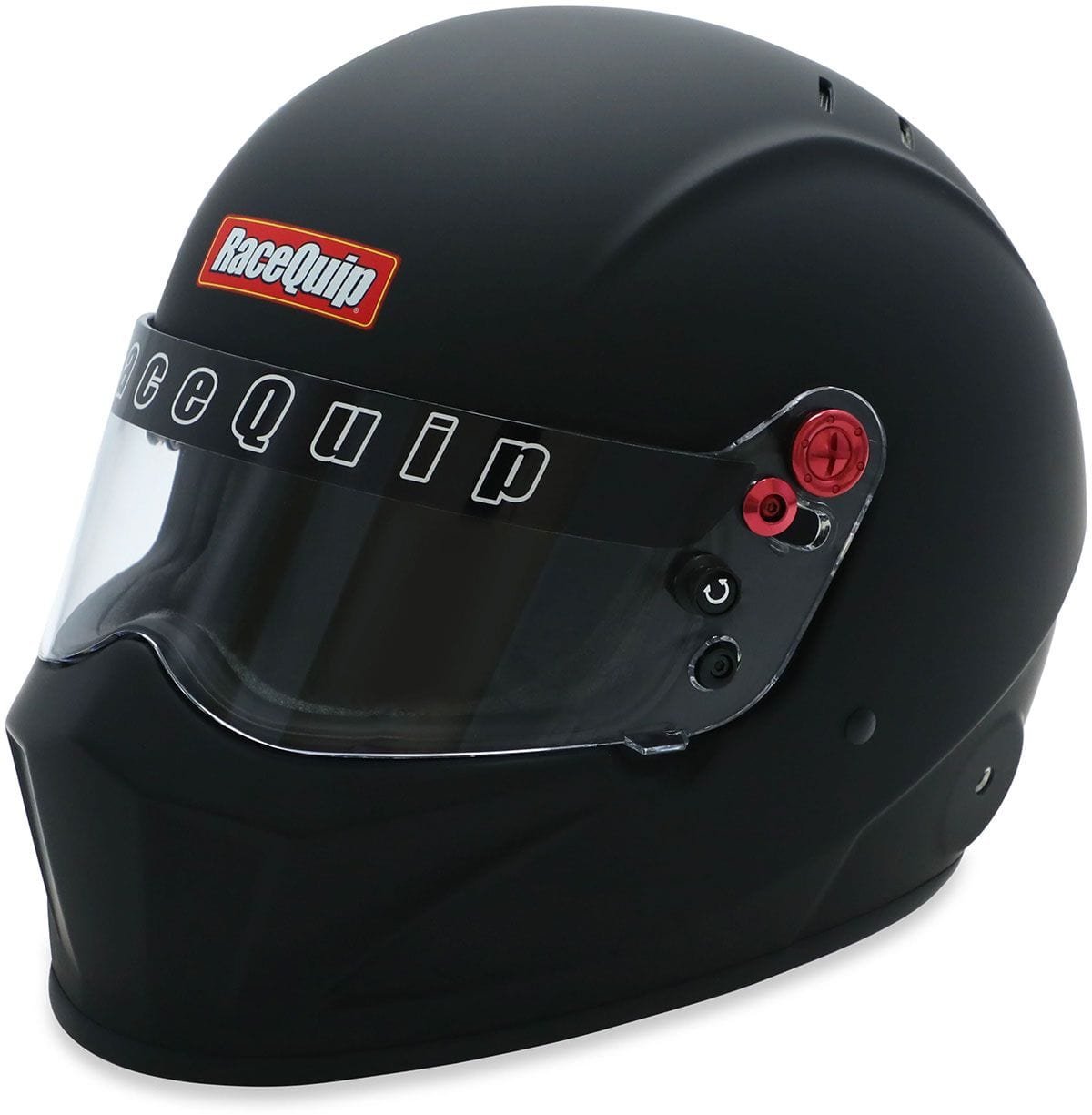 Racequip Racequip Racequip VESTA20 Helmet, Flat Black, Large (RQ286995RQP) SR