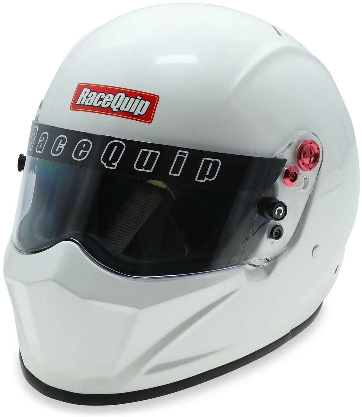 Racequip Racequip Racequip VESTA20 Helmet, Pearl White, Small (RQ286112RQP) SR