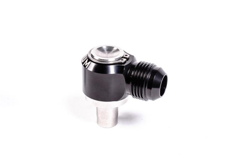Radium Engineering Radium Engineering AN ORB Swivel Banjo to AN Adapter Fittings 20-0509 SR