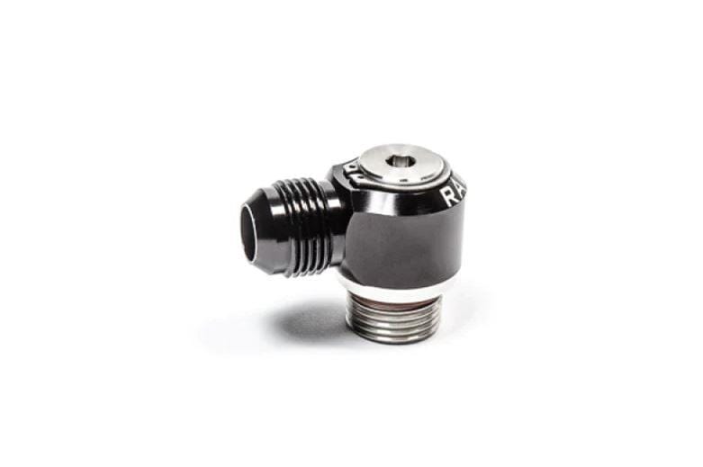 Radium Engineering Radium Engineering AN ORB Swivel Banjo to AN Adapter Fittings 20-1000-0406 SR