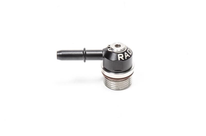 Radium Engineering Radium Engineering AN ORB to NPT Adapter Fittings 20-1000-10313 SR