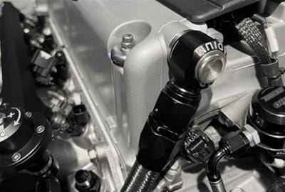 Radium Engineering Radium Engineering Fittings and Adapters 20-0909 SR