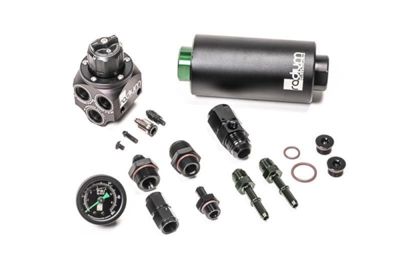 Radium Engineering Radium Engineering Fuel Pressure Regulators 20-0932-03 SR