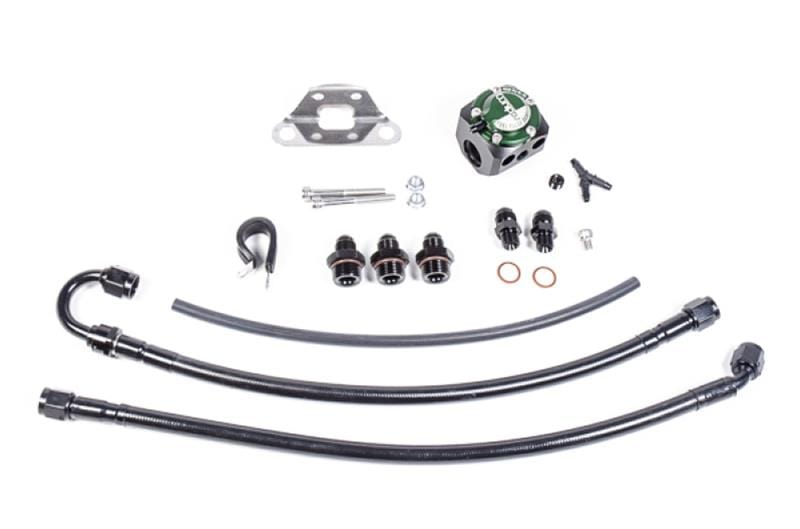 Radium Engineering Radium Engineering Fuel Pulse Dampers 20-0389 SR