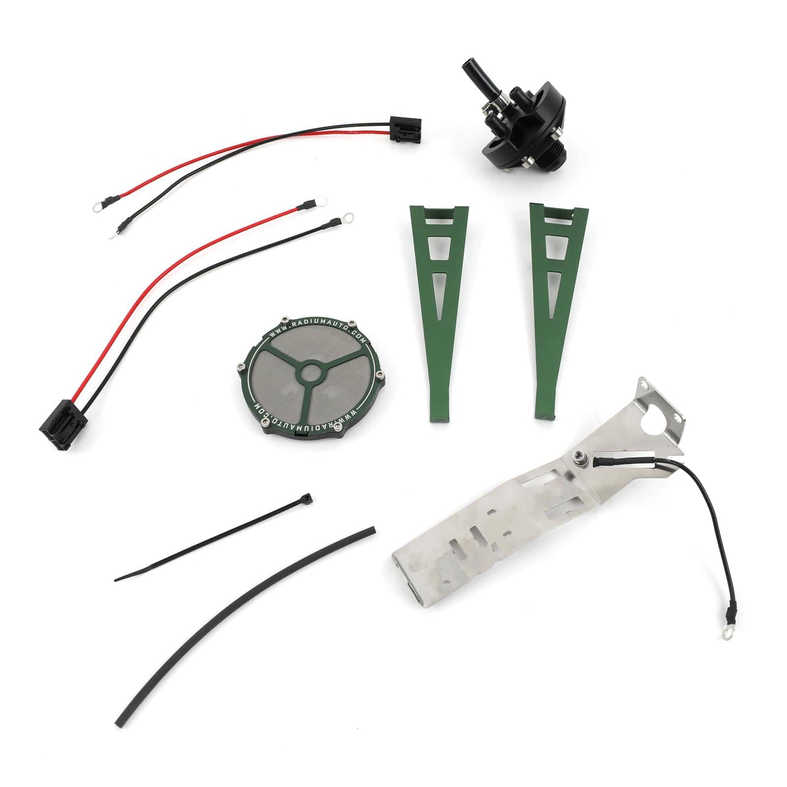 Radium Engineering Radium Engineering Fuel Pump Hangers 20-0730-00 SR