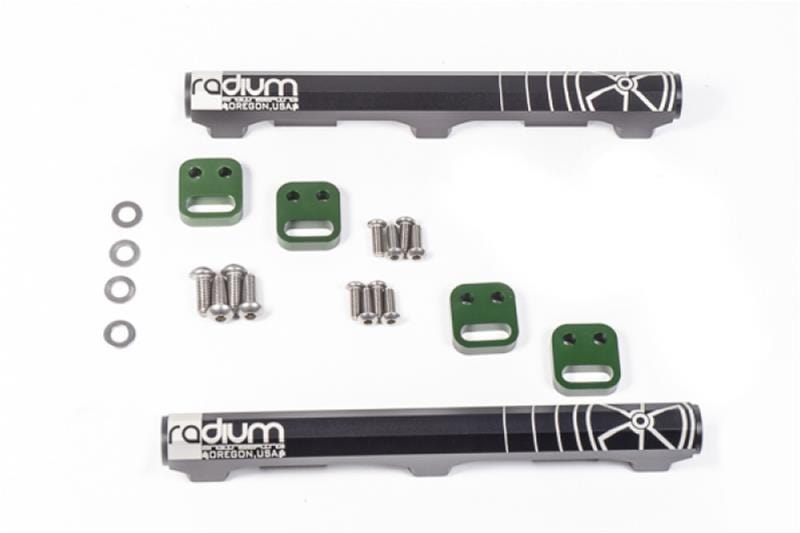 Radium Engineering Radium Engineering Fuel Rails 20-0198-02 SR
