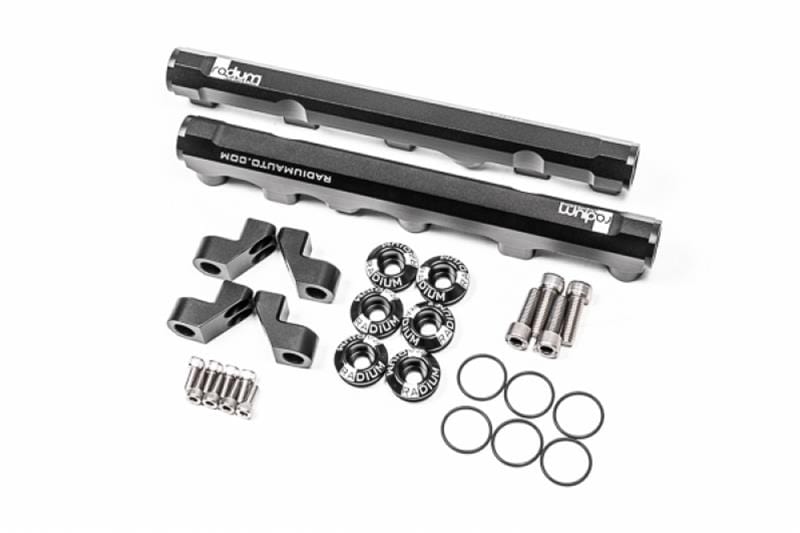 Radium Engineering Radium Engineering Fuel Rails 20-0763-02 SR