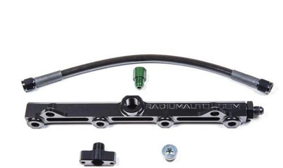 Radium Engineering Radium Engineering Fuel System Plumbing Kits 20-0422 SR