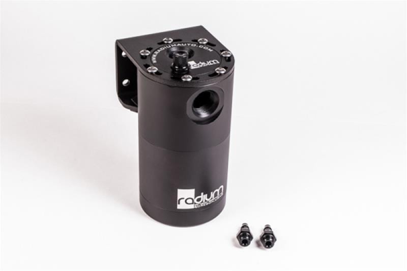 Radium Engineering Radium Engineering Universal Catch Cans 20-0219 SR