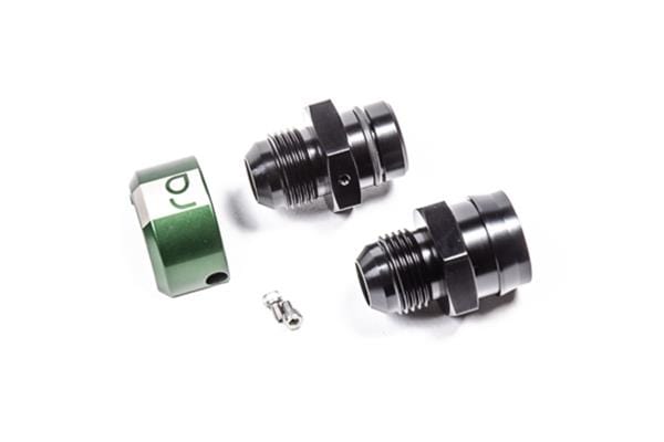 Radium Engineering Radium Engineering Valve Cover Breathers 20-0748 SR