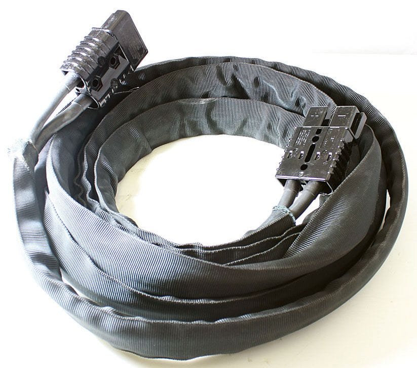 RCD RCD 15FT Battery Cables RCD102505-0065 SR