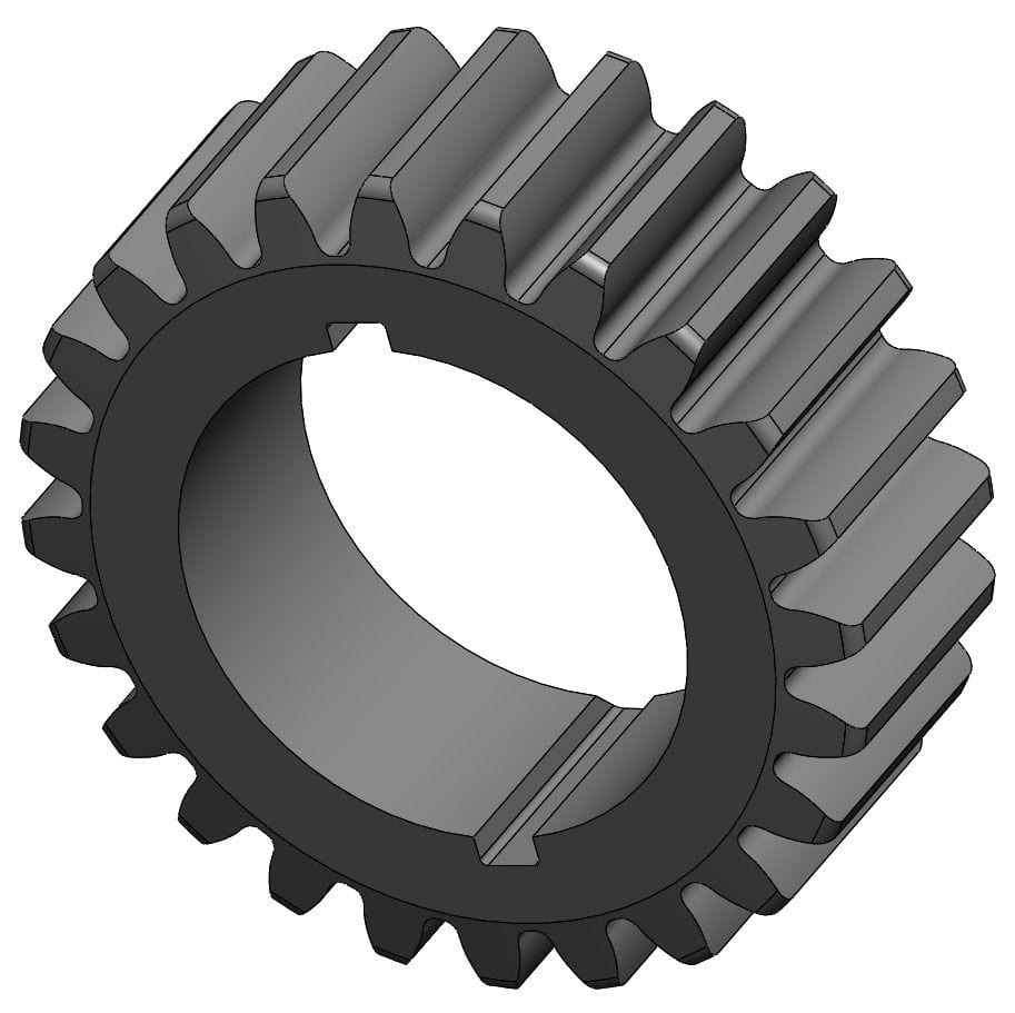 RCD RCD Crank Gear RCD250521-22 SR