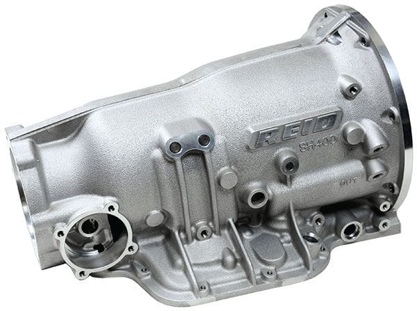 REID Reid Super Hydra TH400 Transmission Case RESH400DRAG SR