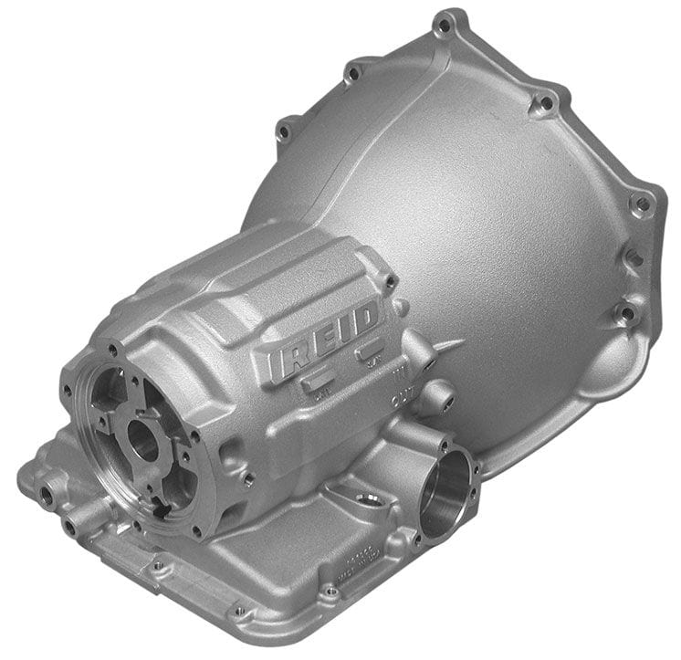 REID Reid SUPERGLIDE 1-piece Powerglide Transmission Case with Roller Bearing Hub REPG1500 SR