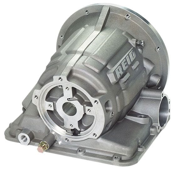 REID Reid SUPERGLIDE 2-piece Powerglide Transmission Case REPG2000 SR