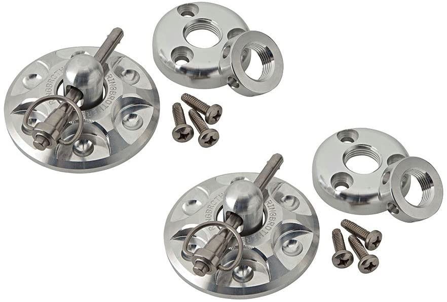 RING Ring Billet Hood/Bonnet Pin Kit RING99000-5501N SR